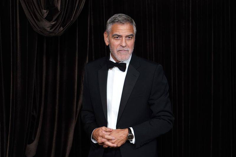 George Clooney