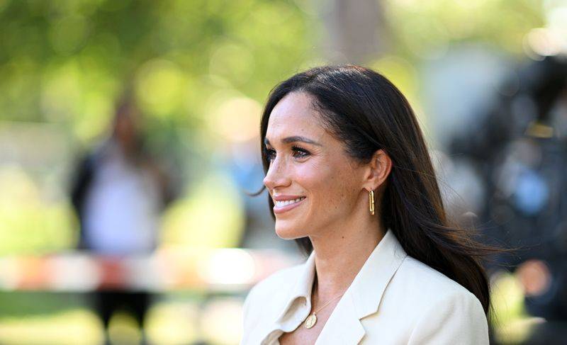 Meghan, Duchess of Sussex