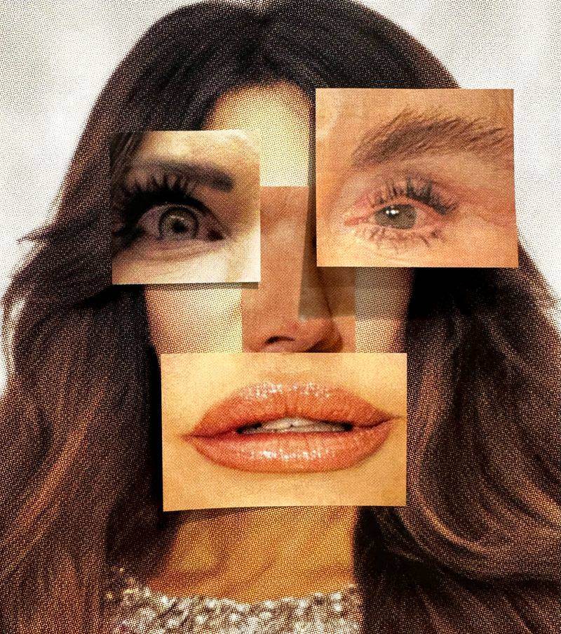 “I see people [who] look like idiots in every single political party,” says Melinda Anna Farina, a facelift consultant to the one percent.