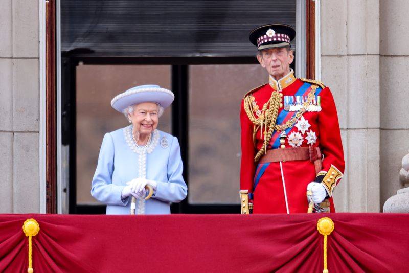 Prince Edward, Duke of Kent